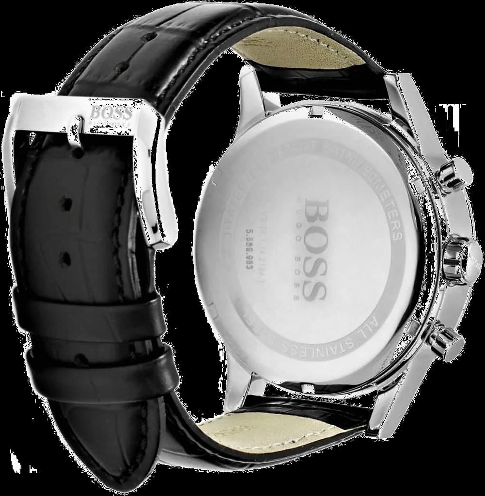 Montre Hugo Boss 1512448 homme vue de profil