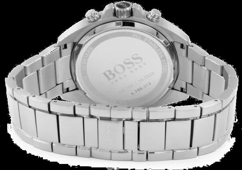 Montre Hugo Boss 1512883 homme vue de profil