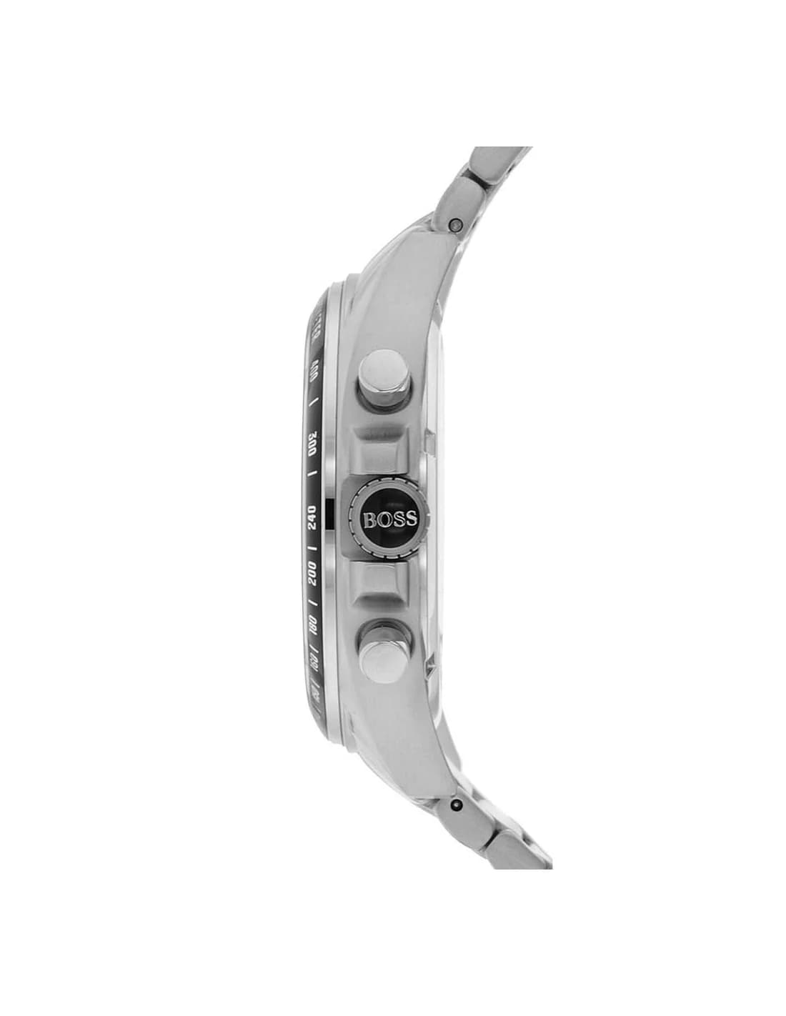 Montre Hugo Boss 1513080 homme vue de profil