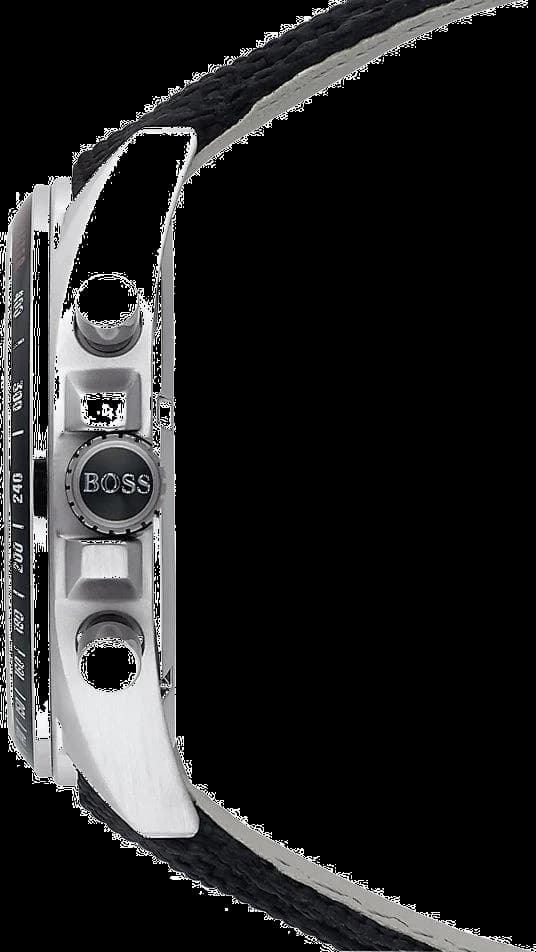 Montre Hugo Boss 1513087 homme vue de profil