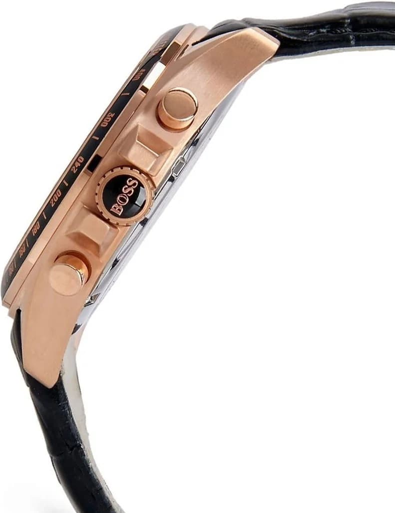 Montre Hugo Boss 1513092 homme vue de profil