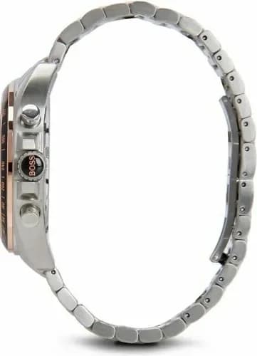 Montre Hugo Boss 1513094 homme vue de profil