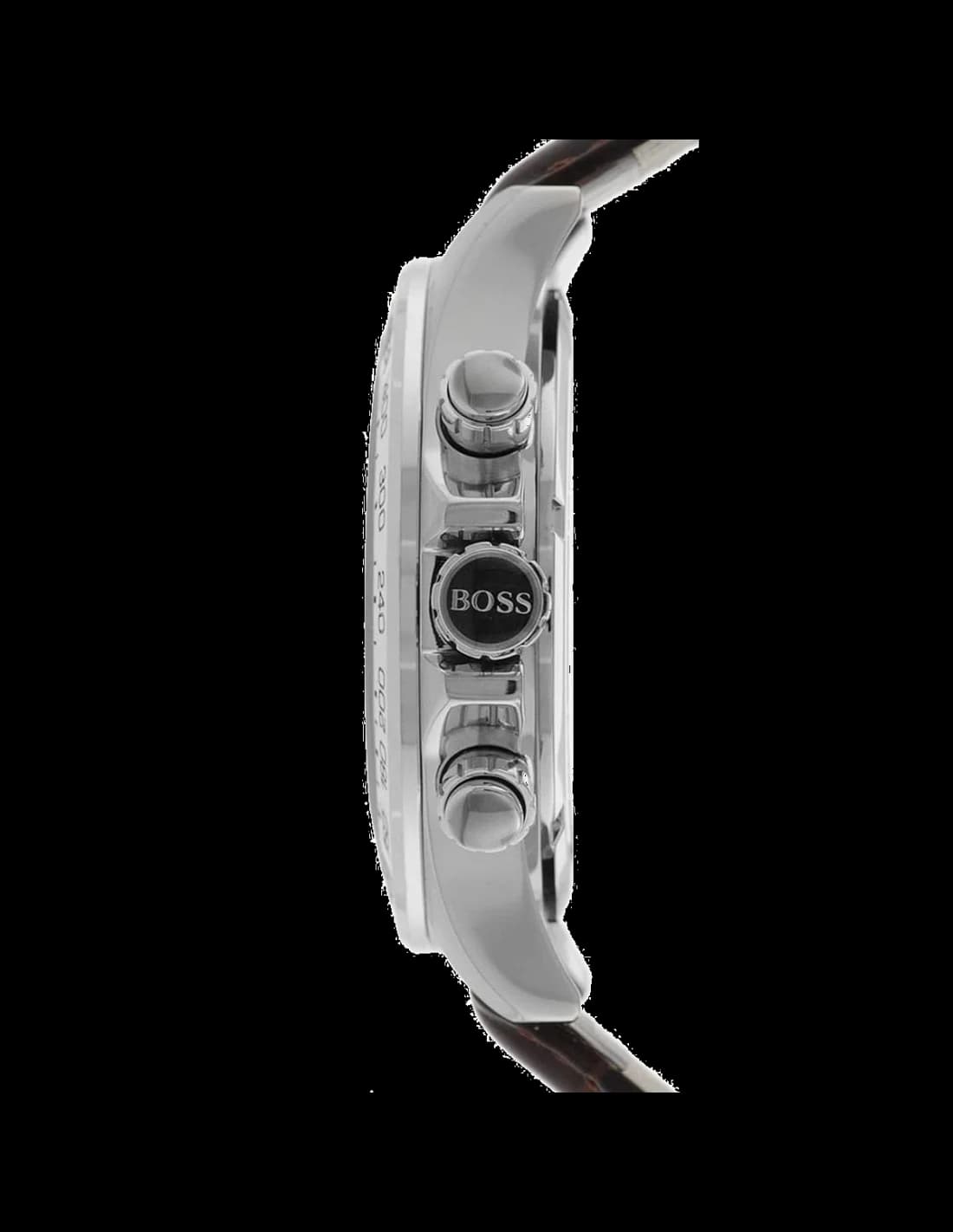Montre Hugo Boss 1513175 homme vue de profil