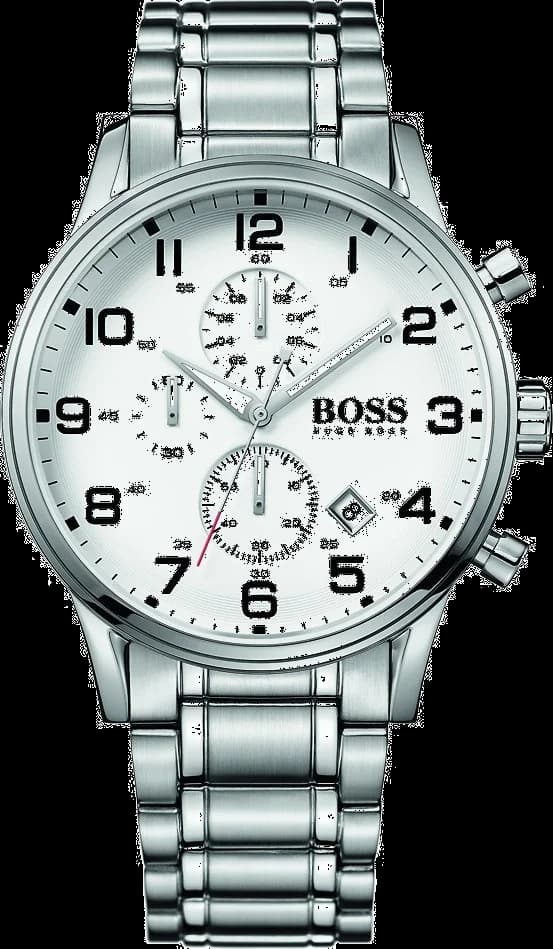 Montre Homme Hugo Boss Sport 1513182 Bracelet en acier inoxydable