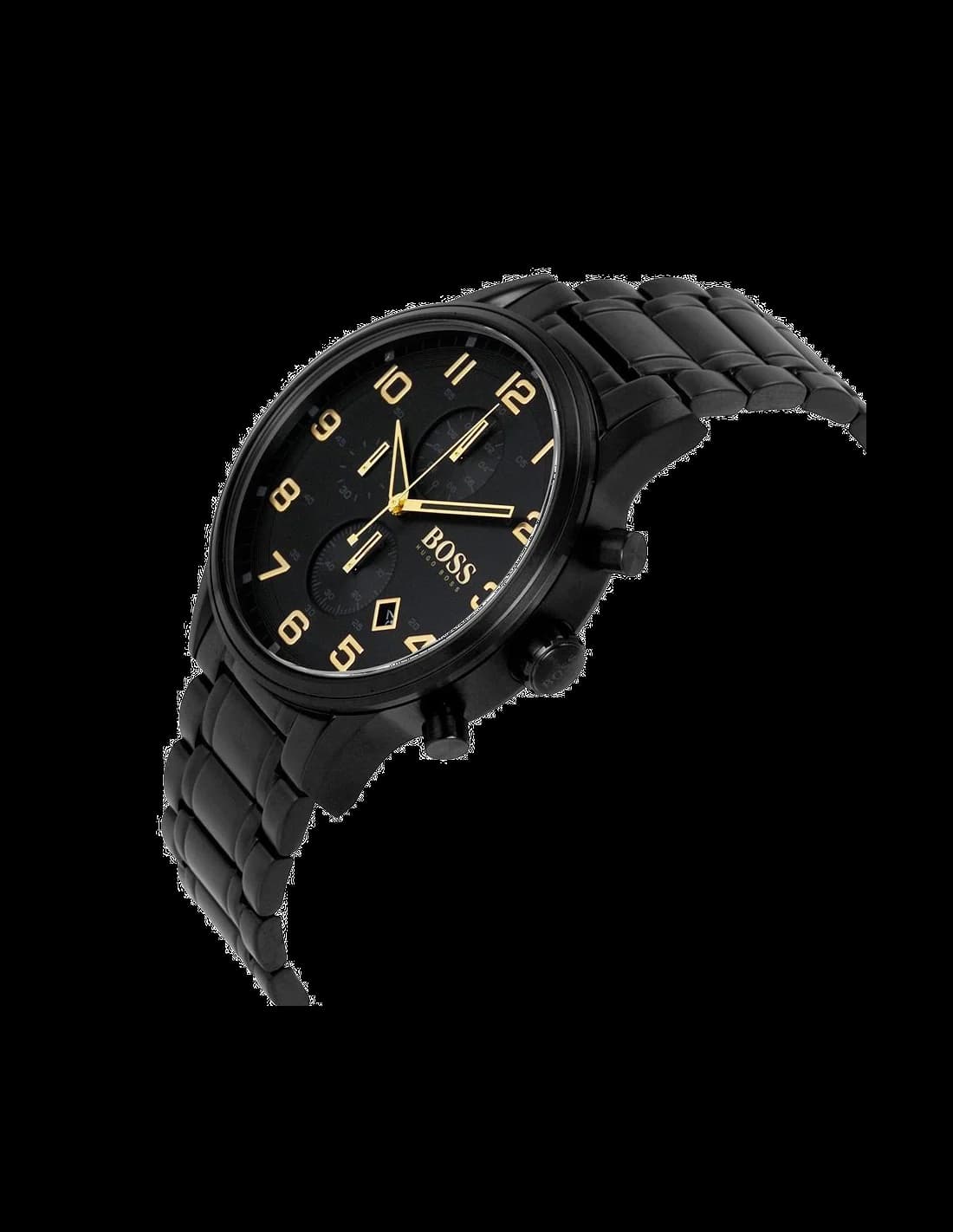 Montre Hugo Boss 1513275 homme vue de profil