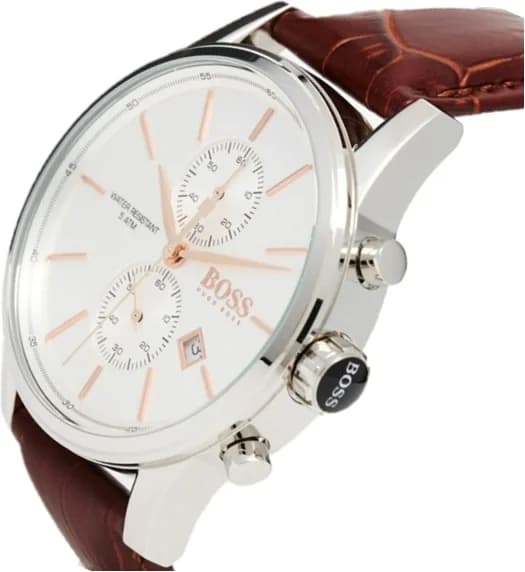 Montre Hugo Boss 1513280 homme vue de profil
