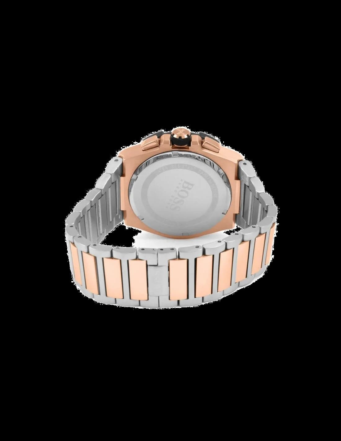Montre Hugo Boss 1513358 homme vue de profil