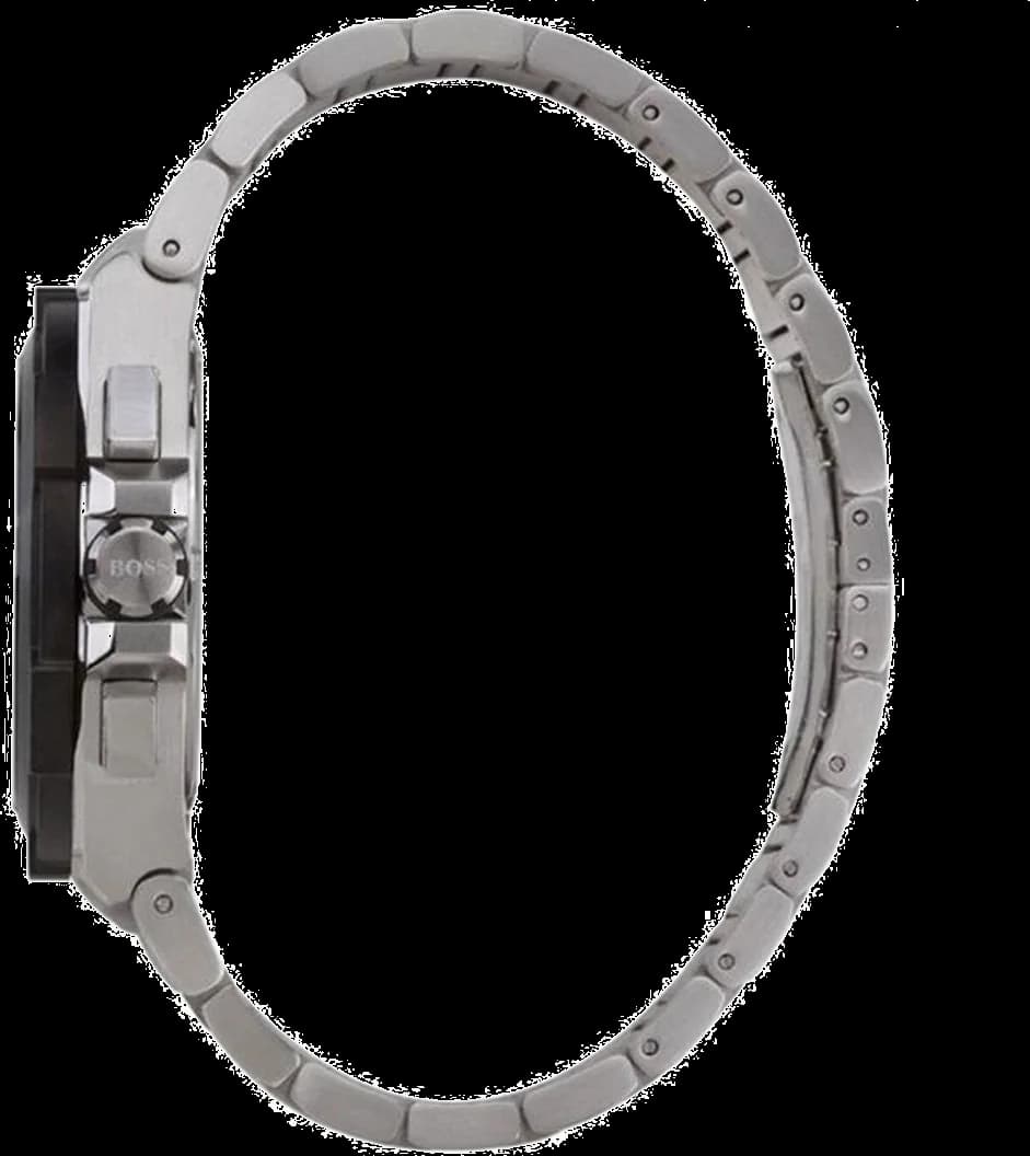 Montre Hugo Boss 1513359 homme vue de profil