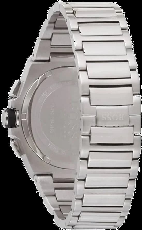 Montre Hugo Boss 1513359 homme détail cadran noir