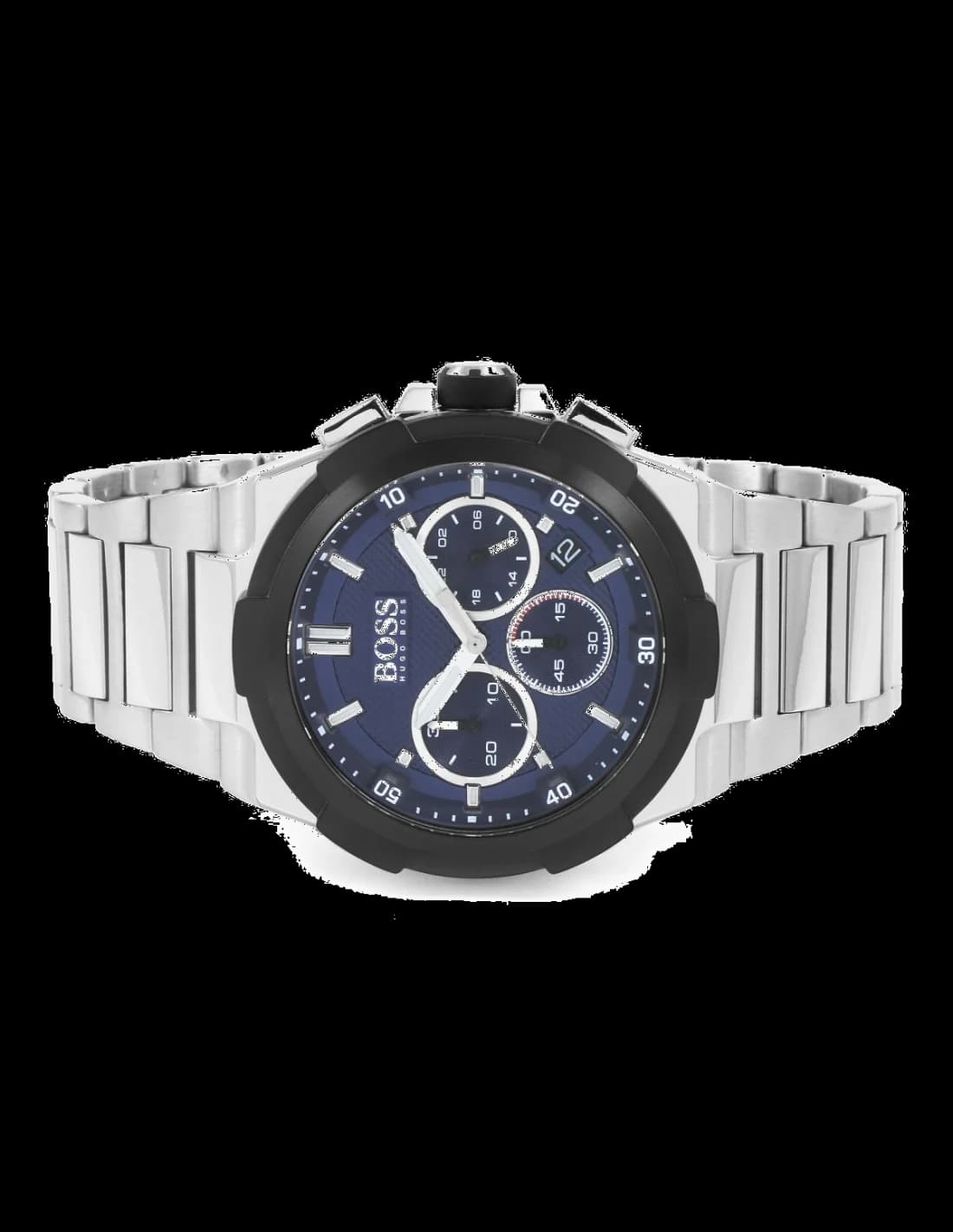 Montre Hugo Boss 1513360 homme vue de profil