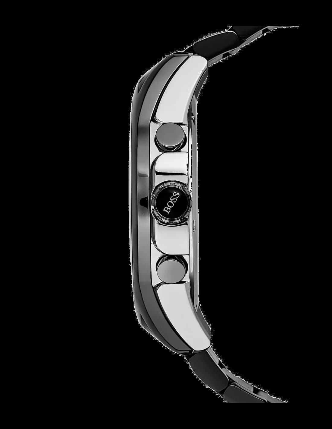 Montre Hugo Boss 1513365 homme vue de profil