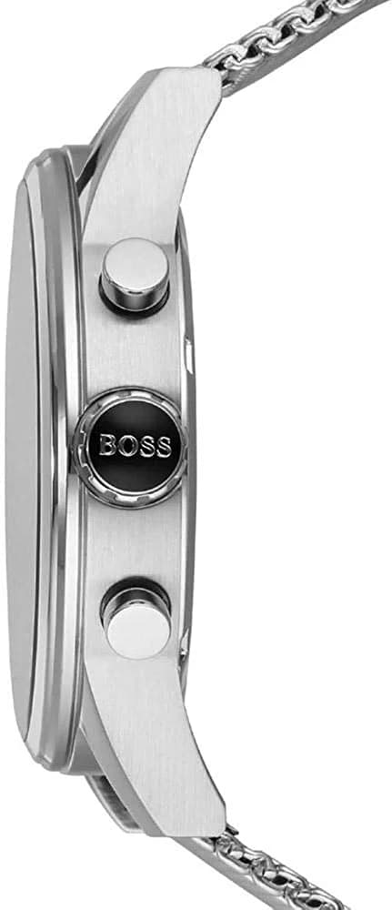 Montre Hugo Boss 1513441 homme vue de profil