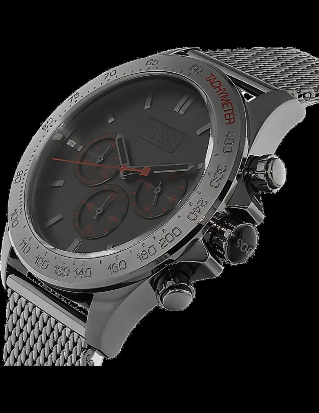 Montre Hugo Boss 1513443 homme vue de profil