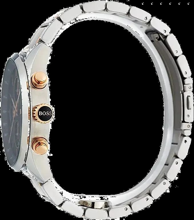 Montre Hugo Boss 1513473 homme vue de profil