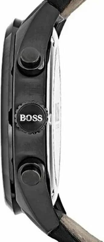Montre Hugo Boss 1513474 homme vue de profil