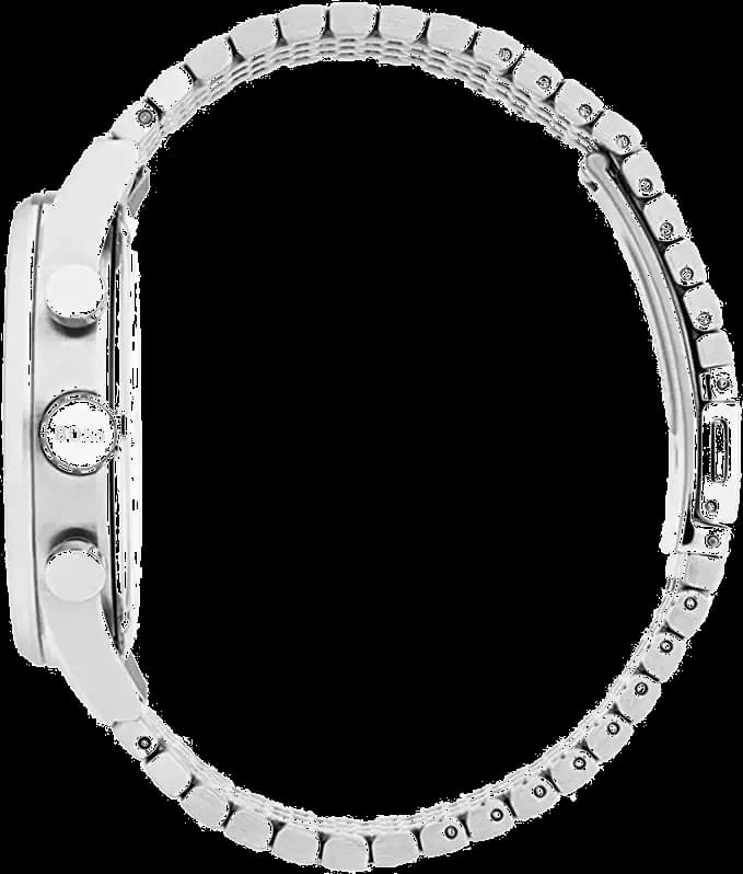 Montre Hugo Boss 1513498 homme détail cadran bleu