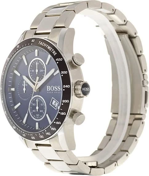 Montre Hugo Boss 1513510 homme vue de profil