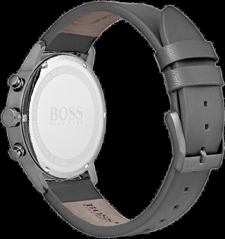 Montre Hugo Boss 1513570 homme vue de profil