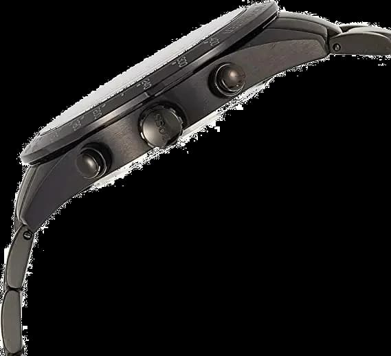 Montre Hugo Boss 1513581 homme vue de profil