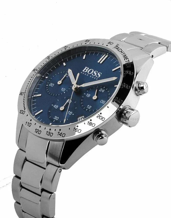 Montre Hugo Boss 1513582 homme vue de profil