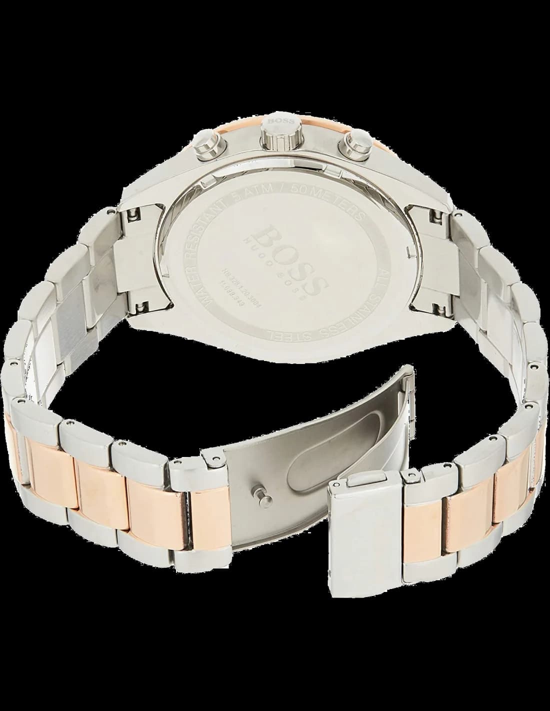 Montre Hugo Boss 1513584 homme vue de profil