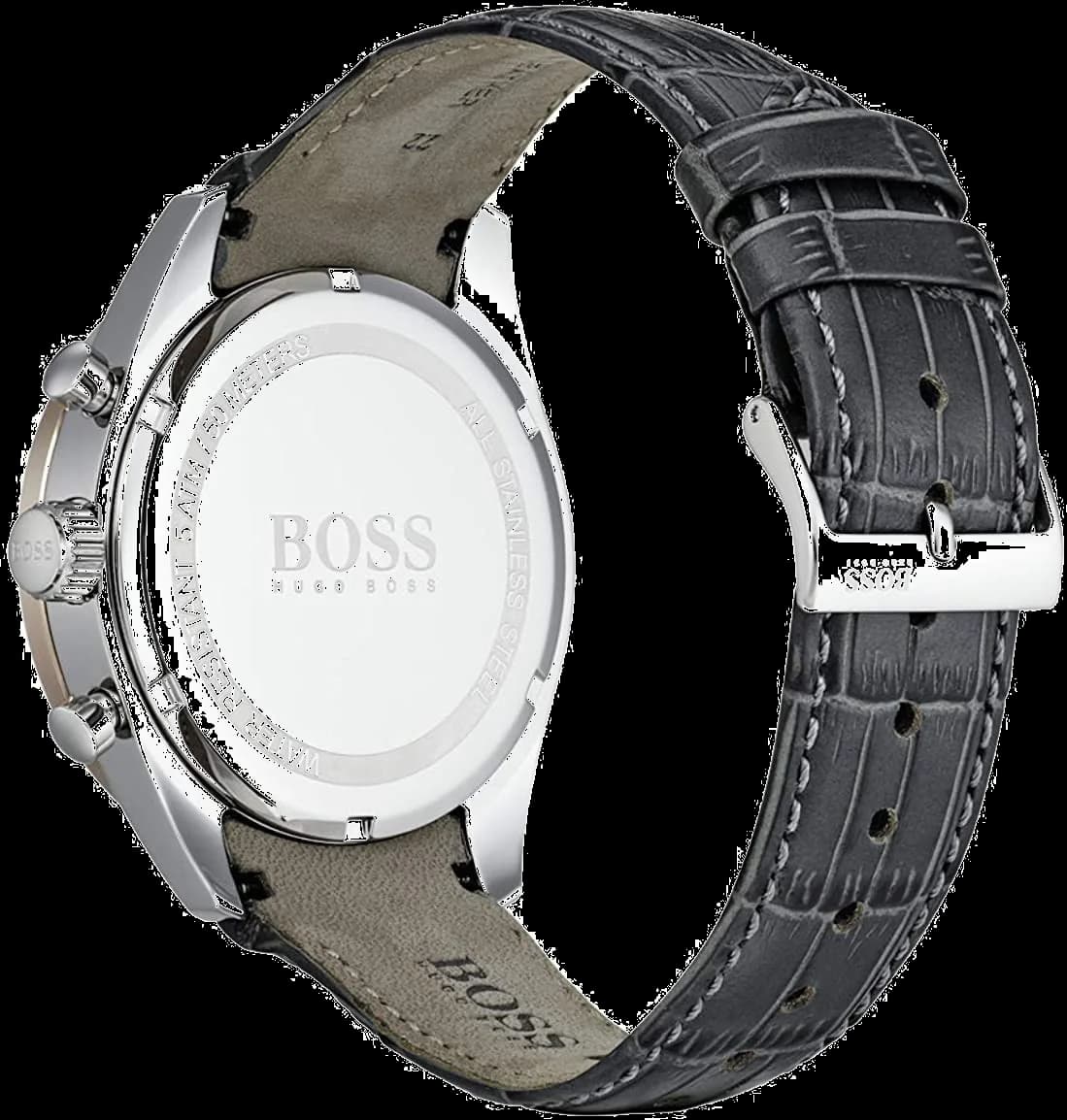 Montre Hugo Boss 1513628 homme vue de profil