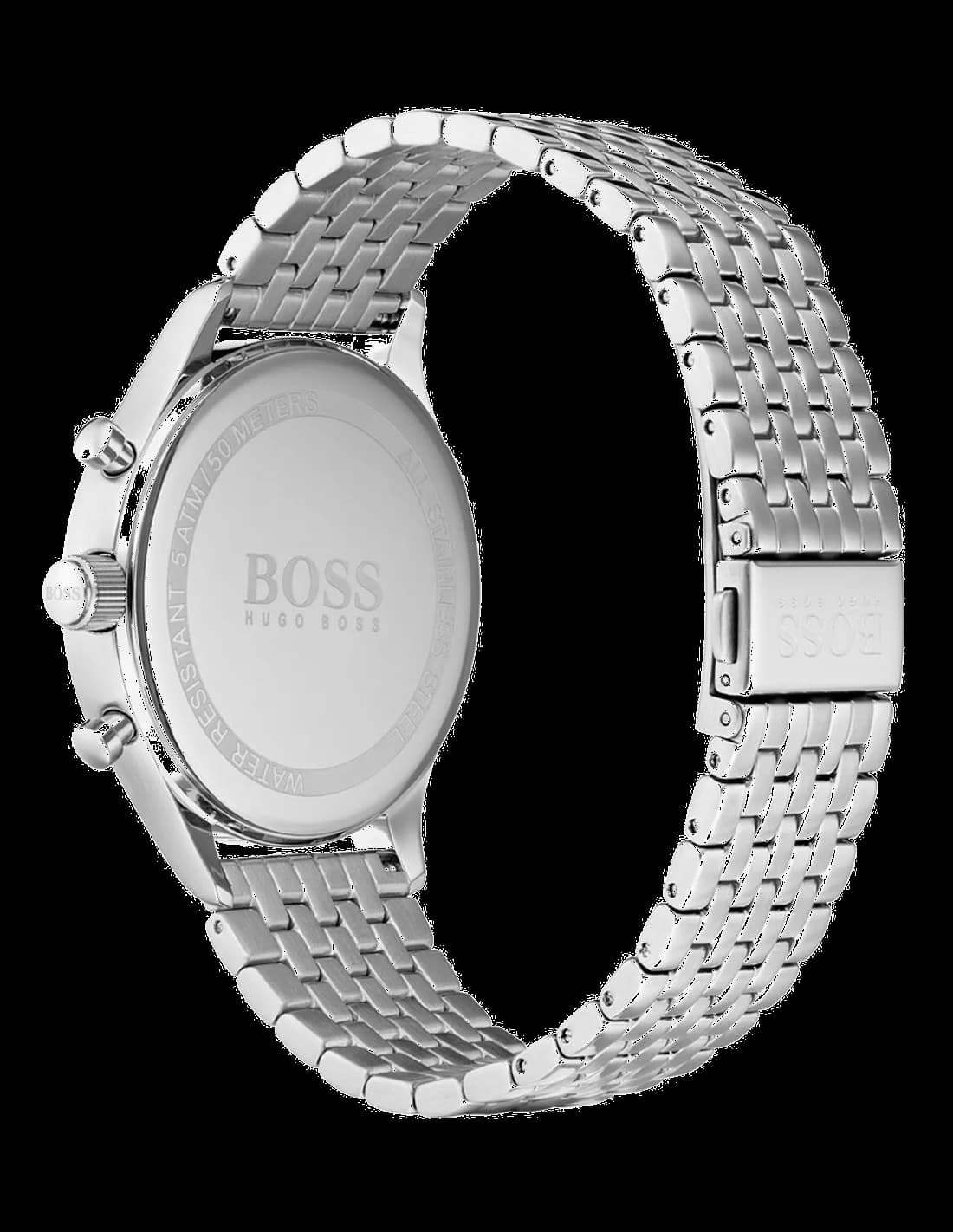 Montre Hugo Boss 1513653 homme vue de profil
