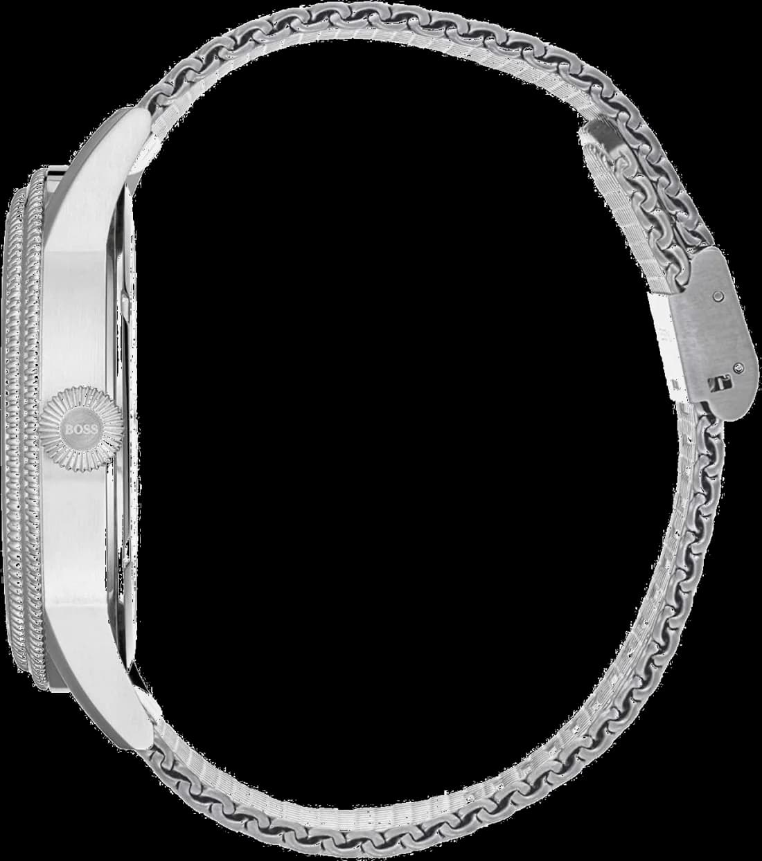 Montre Hugo Boss 1513673 homme vue de profil