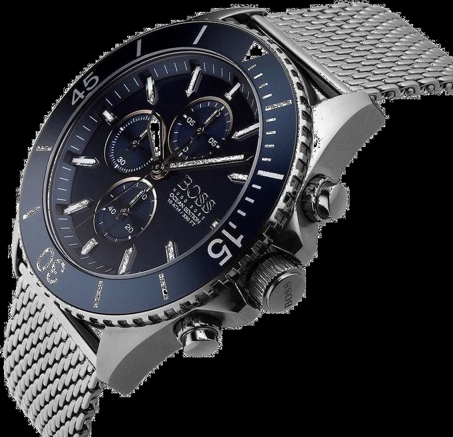 Montre Hugo Boss 1513702 homme vue de profil