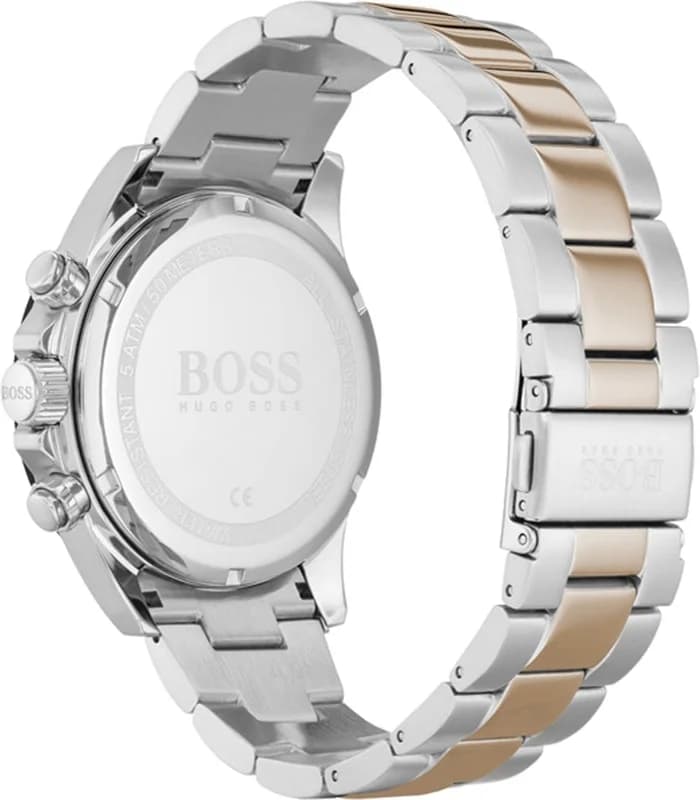 Montre Hugo Boss 1513757 homme vue de profil