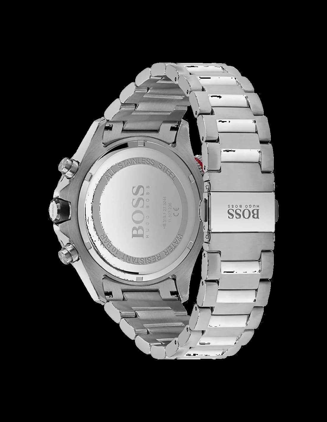 Montre Hugo Boss 1513823 homme détail cadran bleu