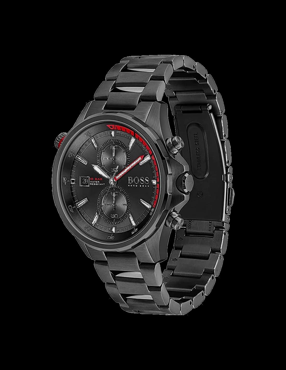 Montre Hugo Boss 1513825 homme vue de profil