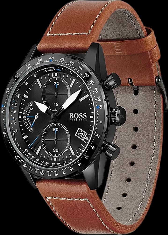 Montre Hugo Boss 1513851 homme vue de profil