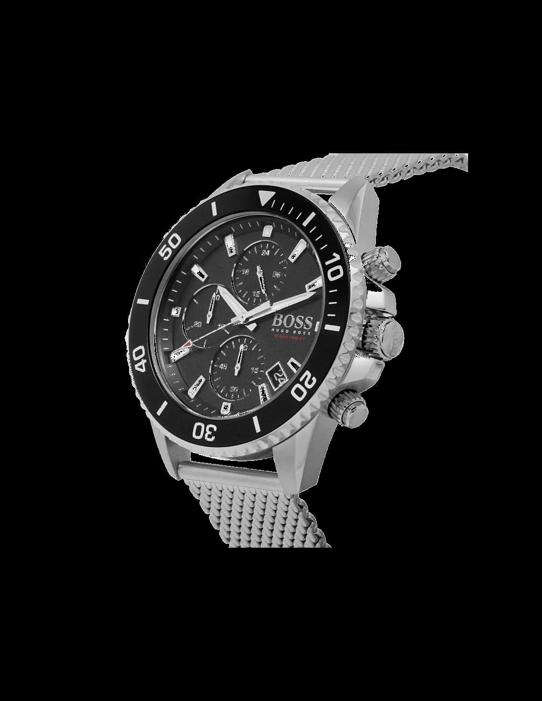 Montre Hugo Boss 1513904 homme vue de profil
