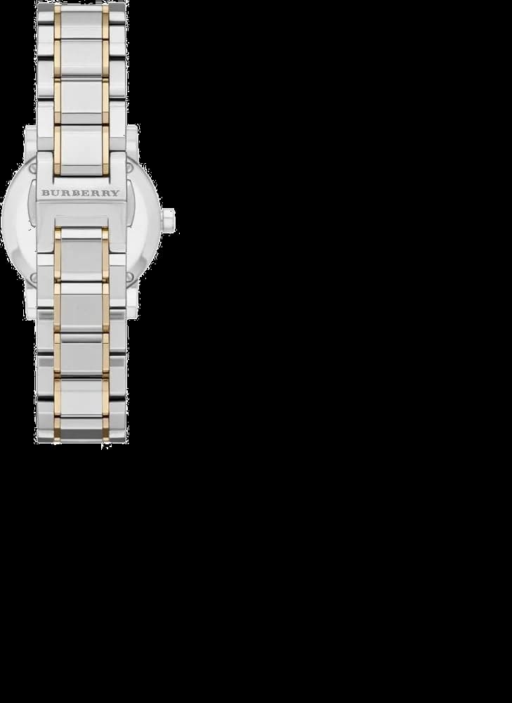 Montre Hugo Boss 1513907 homme verso boîtier argent