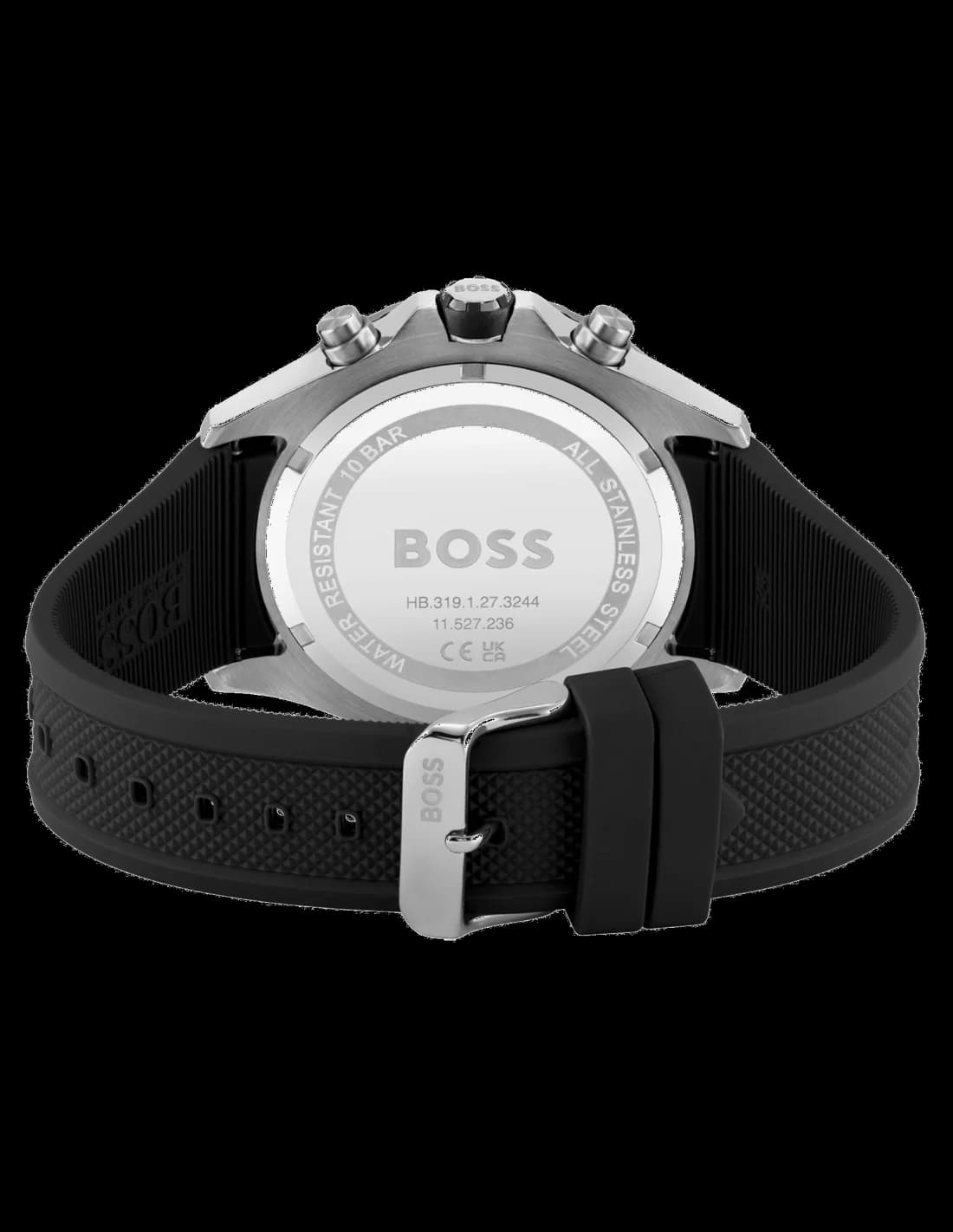 Montre Hugo Boss 1513931 homme vue de profil