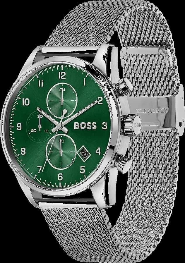Montre Hugo Boss 1513938 homme vue de profil