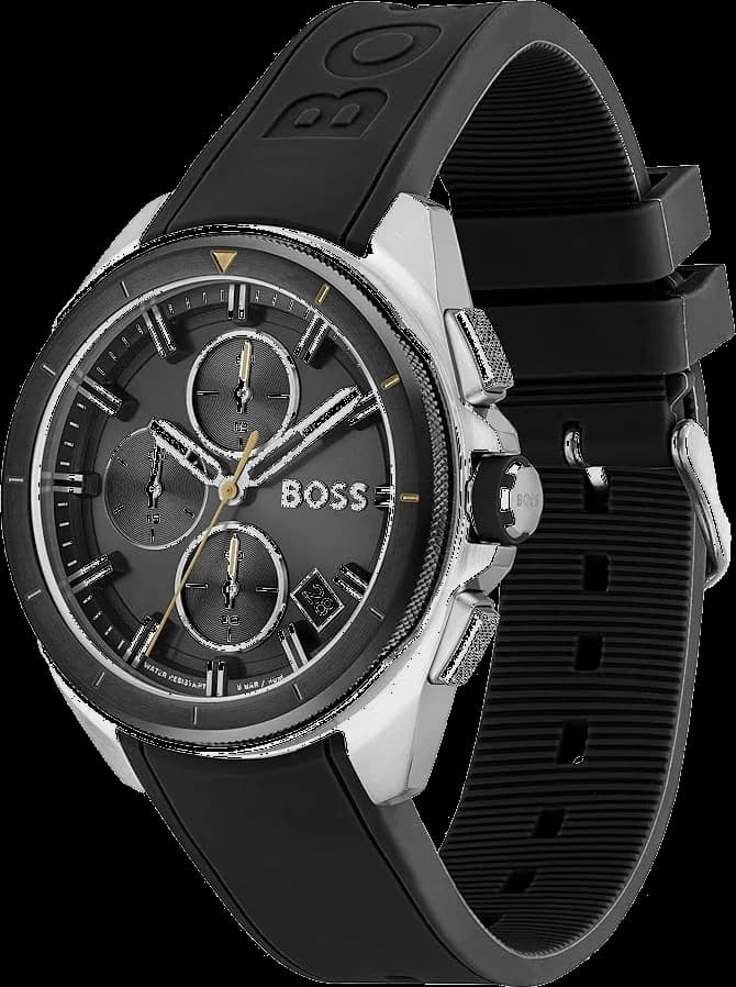 Montre Hugo Boss 1513953 homme vue de profil