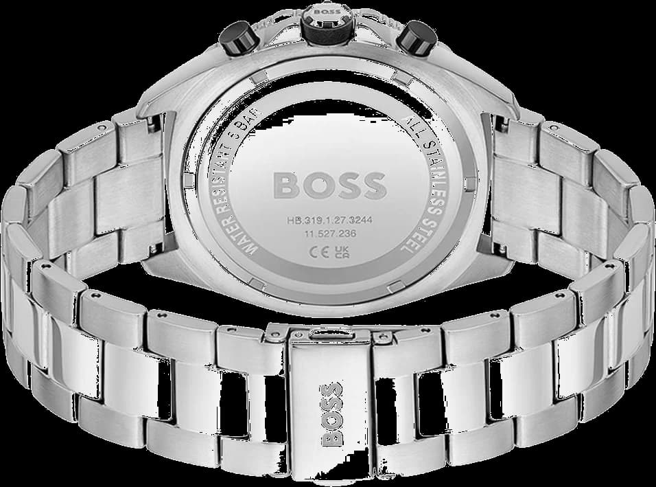 Montre Hugo Boss 1513971 homme verso boîtier