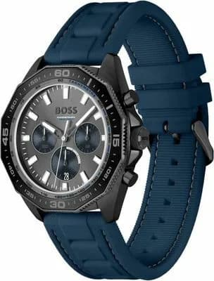 Montre Hugo Boss 1513972 homme vue de profil