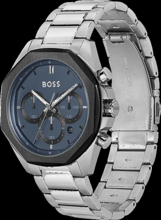 Montre Hugo Boss 1514015 homme vue de profil