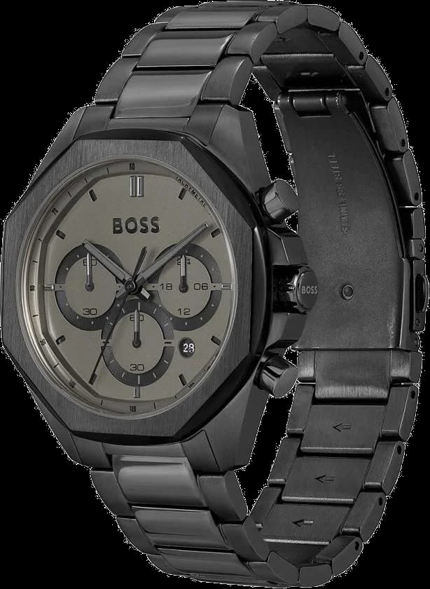 Montre Hugo Boss 1514016 homme vue de profil