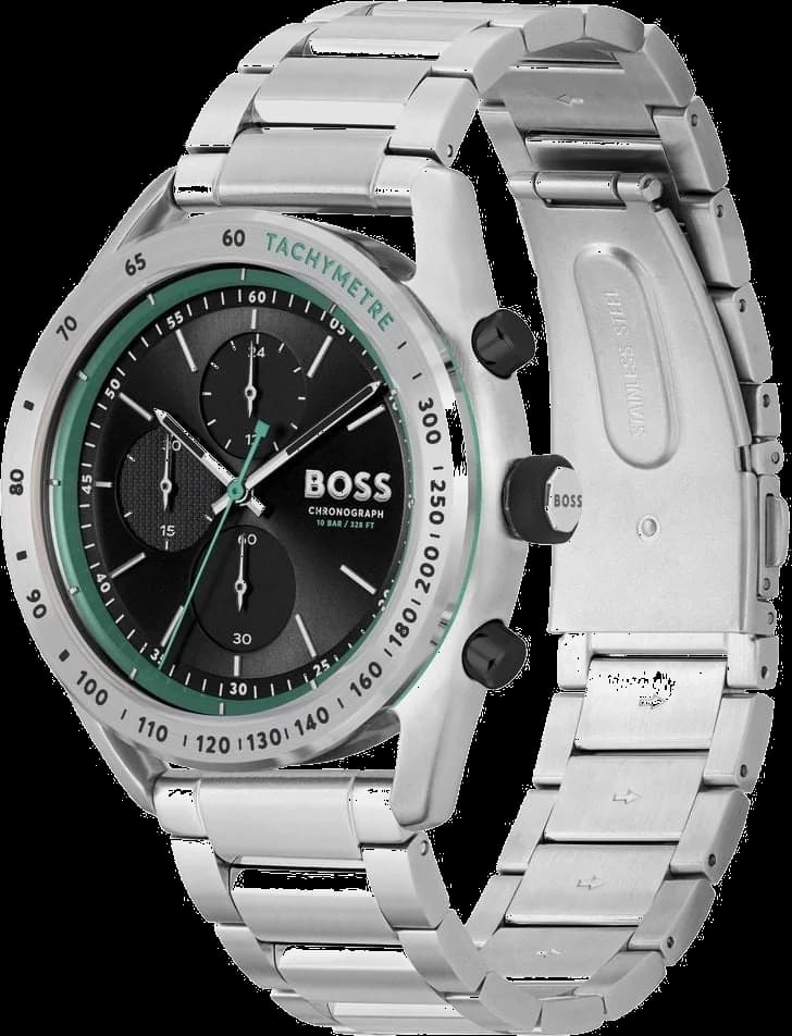 Montre Hugo Boss 1514023 homme vue de profil