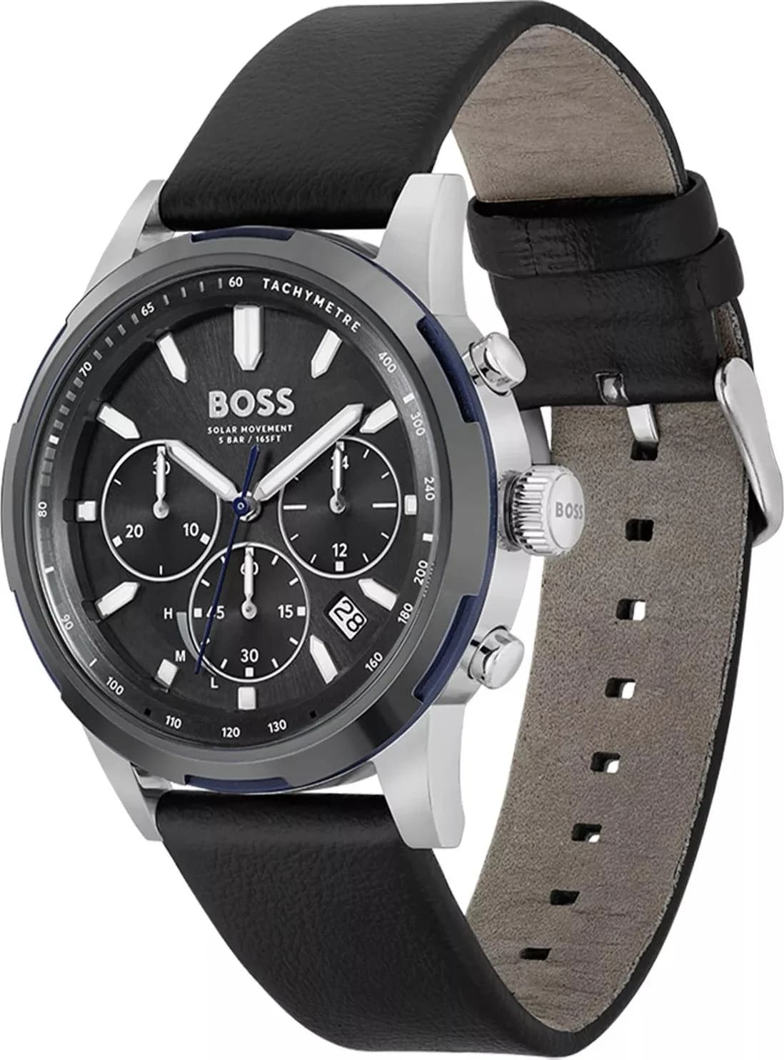 Montre Hugo Boss 1514031 homme vue de profil