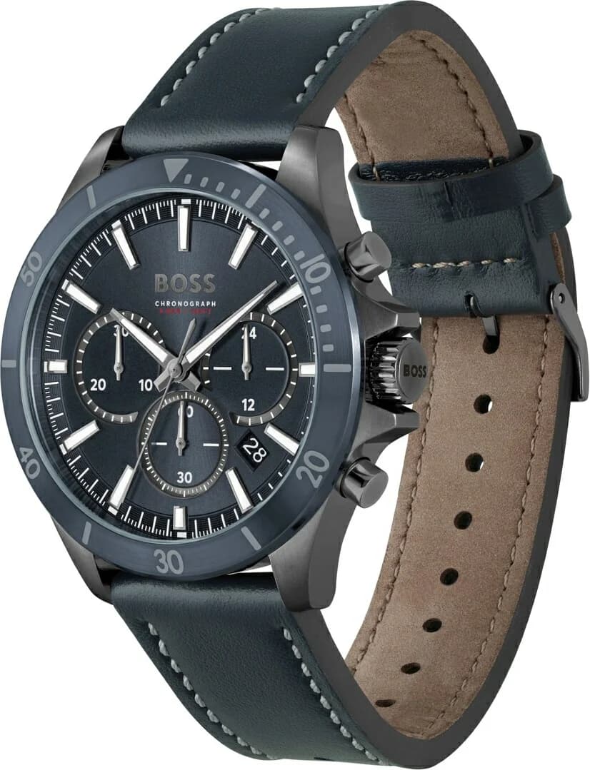 Montre Hugo Boss 1514056 homme vue de profil