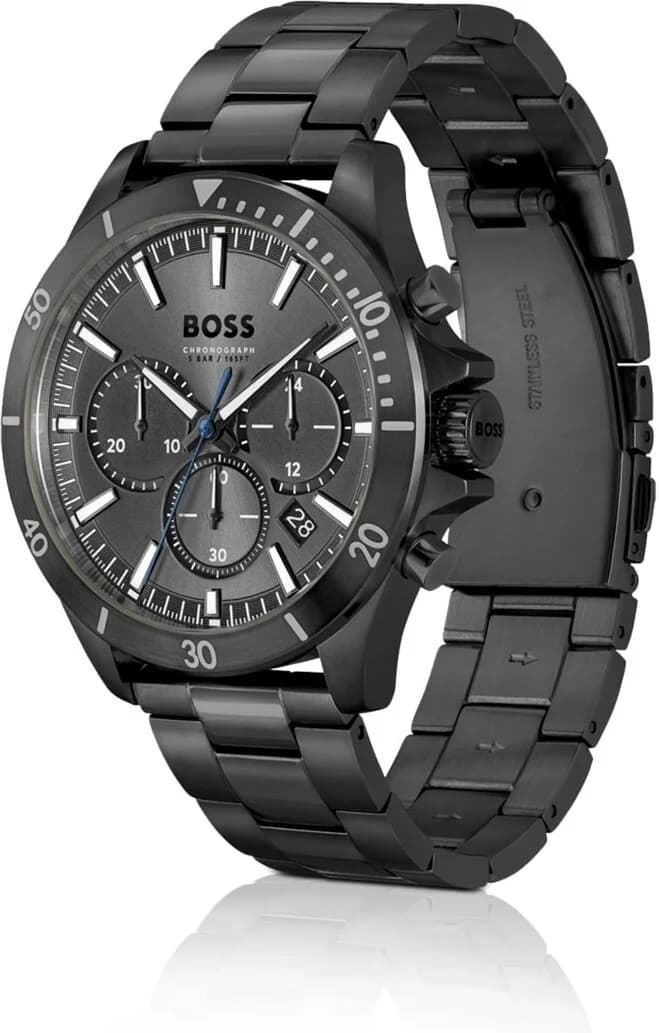 Montre Hugo Boss 1514058 homme vue de profil