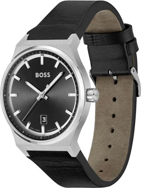 Montre Hugo Boss 1514075 homme vue de profil