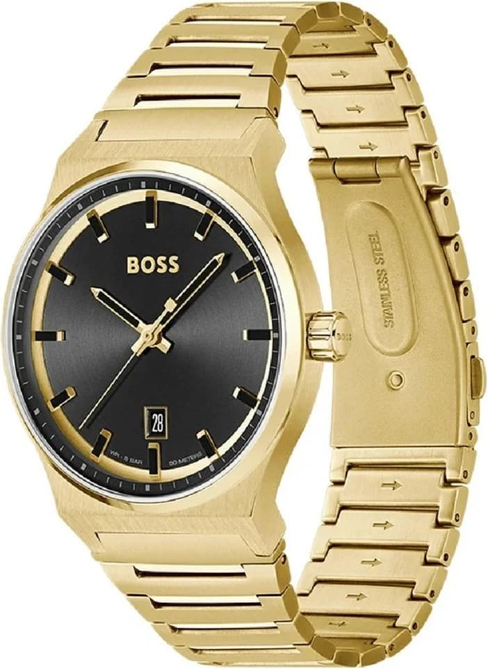 Montre Hugo Boss 1514077 homme vue de profil
