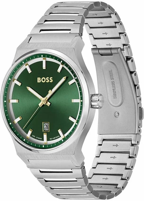 Montre Hugo Boss 1514079 homme vue de profil