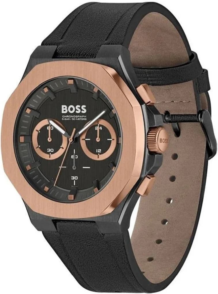 Montre Hugo Boss 1514089 homme vue de profil